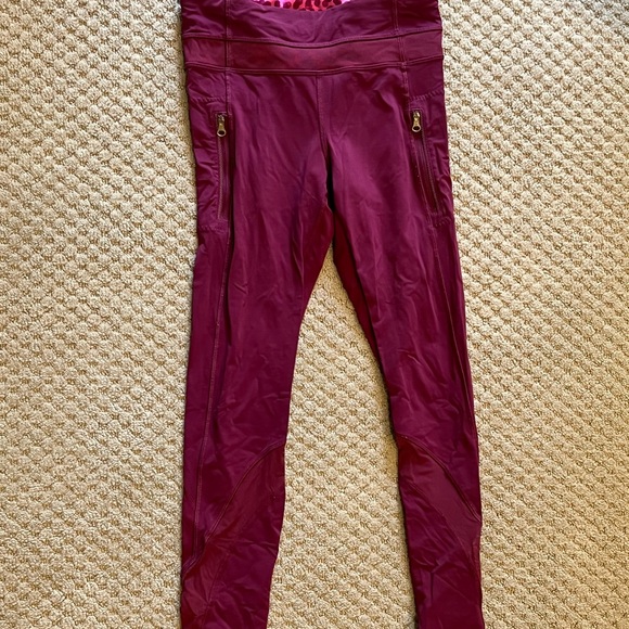 lululemon legging size 4 - Picture 1 of 3